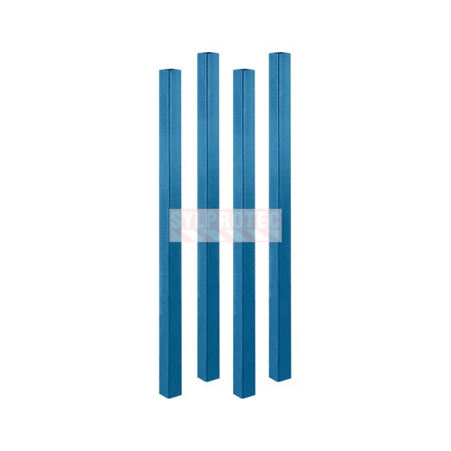 Kleton 48 in upright posts for stacking rack, pack of 4