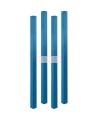 Kleton 48 in upright posts for stacking rack, pack of 4