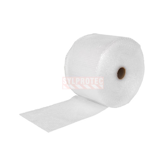 Papier bulles Kleton 12 po X 175 pi, bulles 3/16 po, perforé, sac de 2 rouleaux