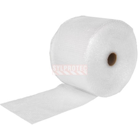 Kleton bubble roll 12 in X 175 ft, 3/16 in bubble, perforated, bag of 2 rolls