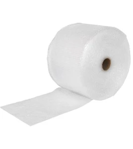 Papier bulles Kleton 24 po X 375 pi, bulles 5/16 po, sac de 2 rouleaux