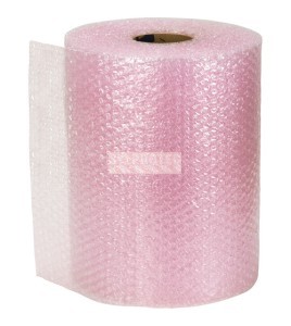 Papier bulles antistatique Durabubble Polyair 24 po X 750 pi, sac de 2