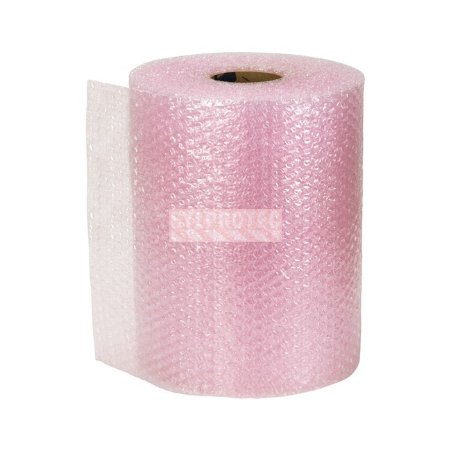 Papier bulles antistatique Durabubble Polyair 24 po X 750 pi, sac de 2
