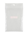 Kleton reclosable poly bags, pack of 100
