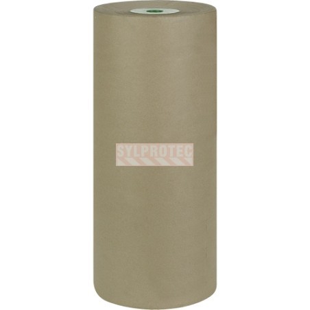 Papier kraft d'emballage 30 po X 1200 pi, 30 lb, rouleau