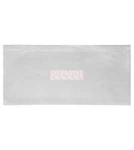 Kleton blank packing list envelopes 4-1/2 X 5-1/2 in, case of 1000