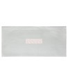 Kleton blank packing list envelopes 4-1/2 X 5-1/2 in, case of 1000