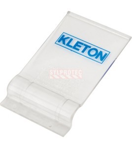 Fenêtre de rechange Kleton pour dévidoir de ruban de 2 po