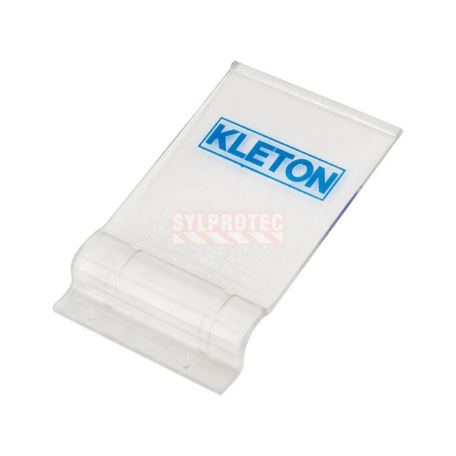 Fenêtre de rechange Kleton pour dévidoir de ruban de 2 po