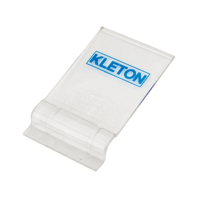 Kleton replacement window for 2 in tape dispenser