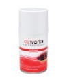 Hospeco AirWorks metered air freshener Fruit Basket 7 oz aerosol, case of 12