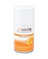 Hospeco AirWorks metered air freshener Citrus Grove 7 oz aerosol, case of 12