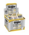 Serviettes récurantes Gojo 12-1/4 X 10-1/2 po, boîte de 80