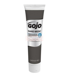Revitalisant professionnel pour la peau Gojo Hand Medic, tube de 5 oz