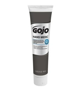 Revitalisant professionnel pour la peau Gojo Hand Medic, tube de 5 oz