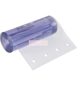 Kleton low temperature PVC replacement strips, case of 5