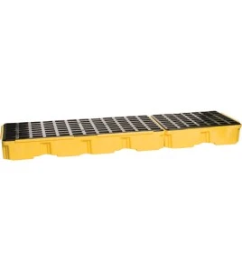 Eagle modular spill platform, yellow HDPE