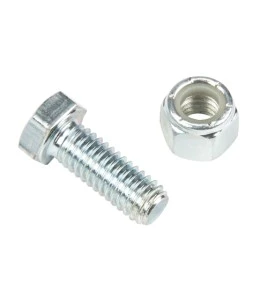 Sign mounting hardware kit
