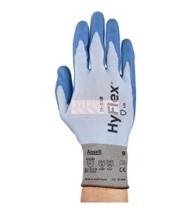 Gants Ansell HyFlex Dyneema Diamond, PU, la paire, 11-518