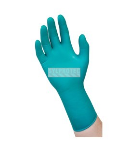 Gants Ansell Microflex, boîte de 50 gants (25 paires), 93-260