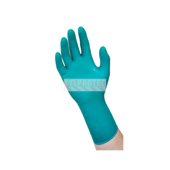 Ansell Microflex gloves, box of 50 gloves (25 pairs), 93-260