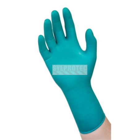 Ansell Microflex gloves, box of 50 gloves (25 pairs), 93-260