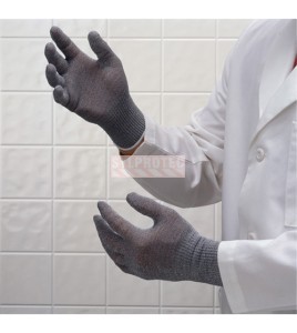 Gants Showa T-Flex Dyneema-Spectra sans enduit, la paire, 8113