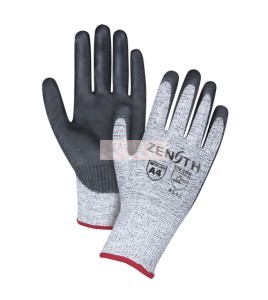 Gants Zenith HPPE et PU, coupure A4, la paire, SEF169