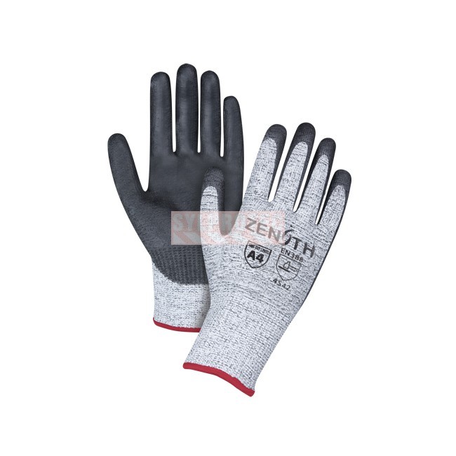 Gants Zenith HPPE et PU, coupure A4, la paire, SEF169