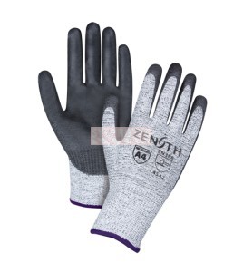 Gants Zenith HPPE et PU, coupure A4, la paire, SEF169