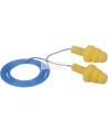 3M UltraFit corded earplugs, box of 100 pairs, 340-4004
