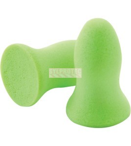 Bouchons Moldex Meteors sans corde, boîte de 200 paires, 6870