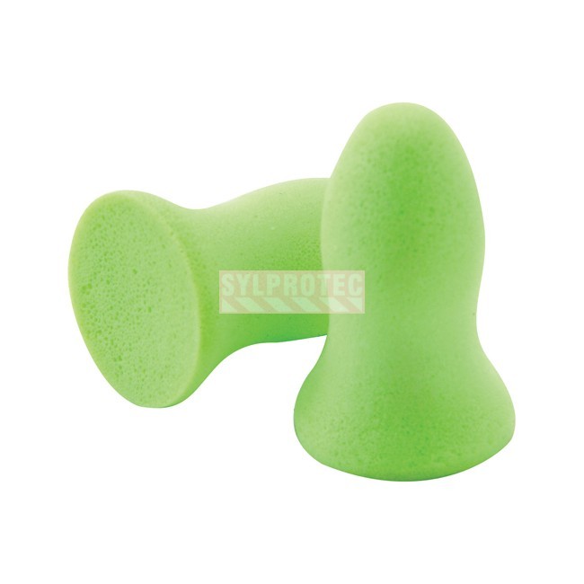 Moldex Meteors uncorded earplugs, box of 200 pairs, 6870