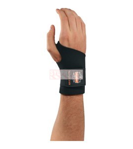 Ergodyne ProFlex 670 ambidextrous wrist support, 16615