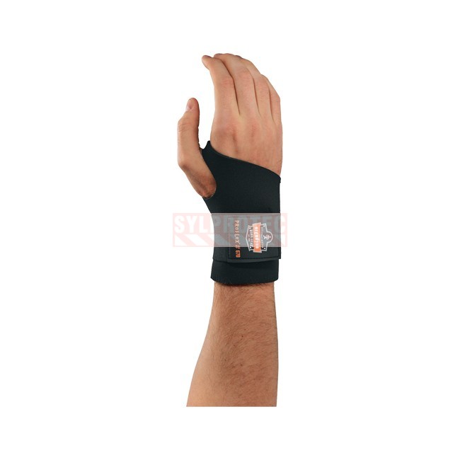 Support de poignet Ergodyne ProFlex 670 ambidextre, 16615