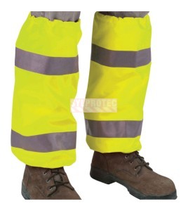 Guêtres Ergodyne GloWear 8008, lime, la paire, 29083
