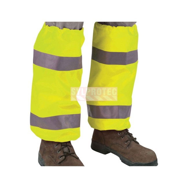 Guêtres Ergodyne GloWear 8008, lime, la paire, 29083