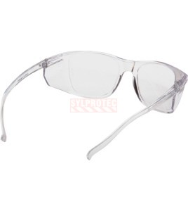 Pyramex Legacy clear safety glasses, S10910S