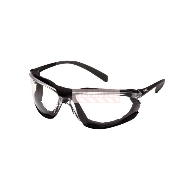 Lunettes Pyramex Proximity claires antibuée, SB9310ST