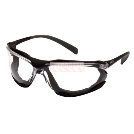 Pyramex Proximity clear anti-fog safety glasses, SB9310ST