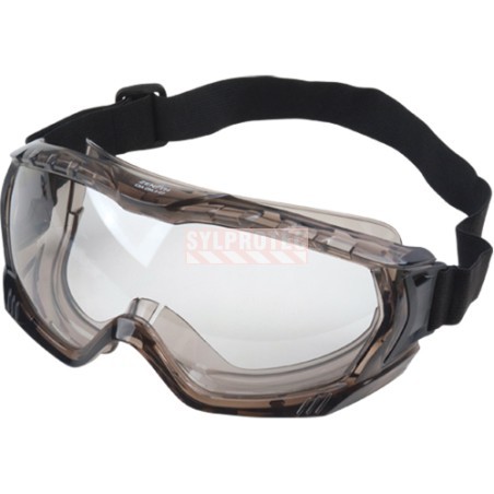 Lunettes à coques Zenith claires antibuée, SEK294