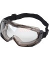 Zenith clear anti-fog safety goggles, SEK294
