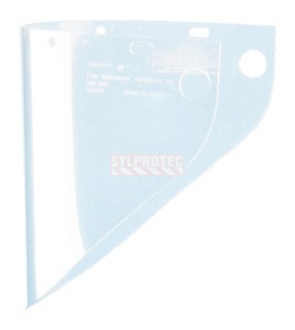 Fibre-Metal clear propionate faceshield, 4199CL