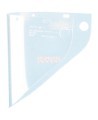 Fibre-Metal clear propionate faceshield, 4199CL