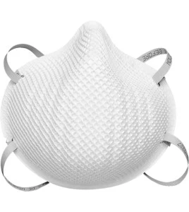 Masques Moldex N95 M/G, boîte de 20, 2200N95