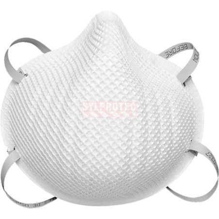 Masques Moldex N95 M/G, boîte de 20, 2200N95