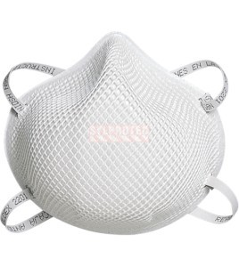 Moldex N95 M/L respirators, box of 20, 2200N95
