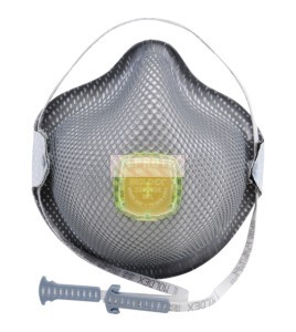 Moldex R95 M/L respirators, box of 10, 2840R95