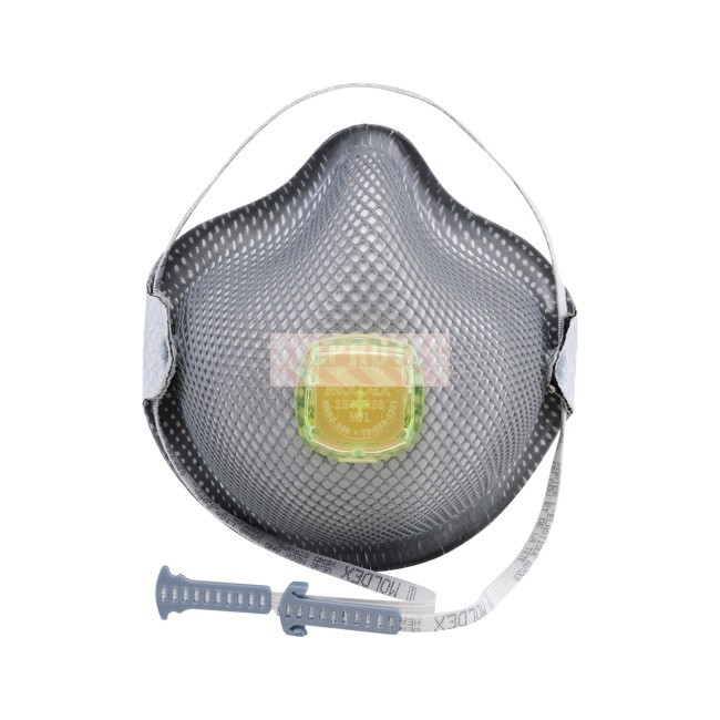 Moldex R95 M/L respirators, box of 10, 2840R95