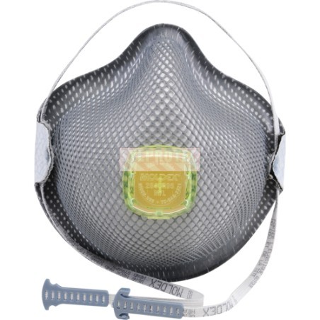 Masques Moldex R95 M/G, boîte de 10, 2840R95